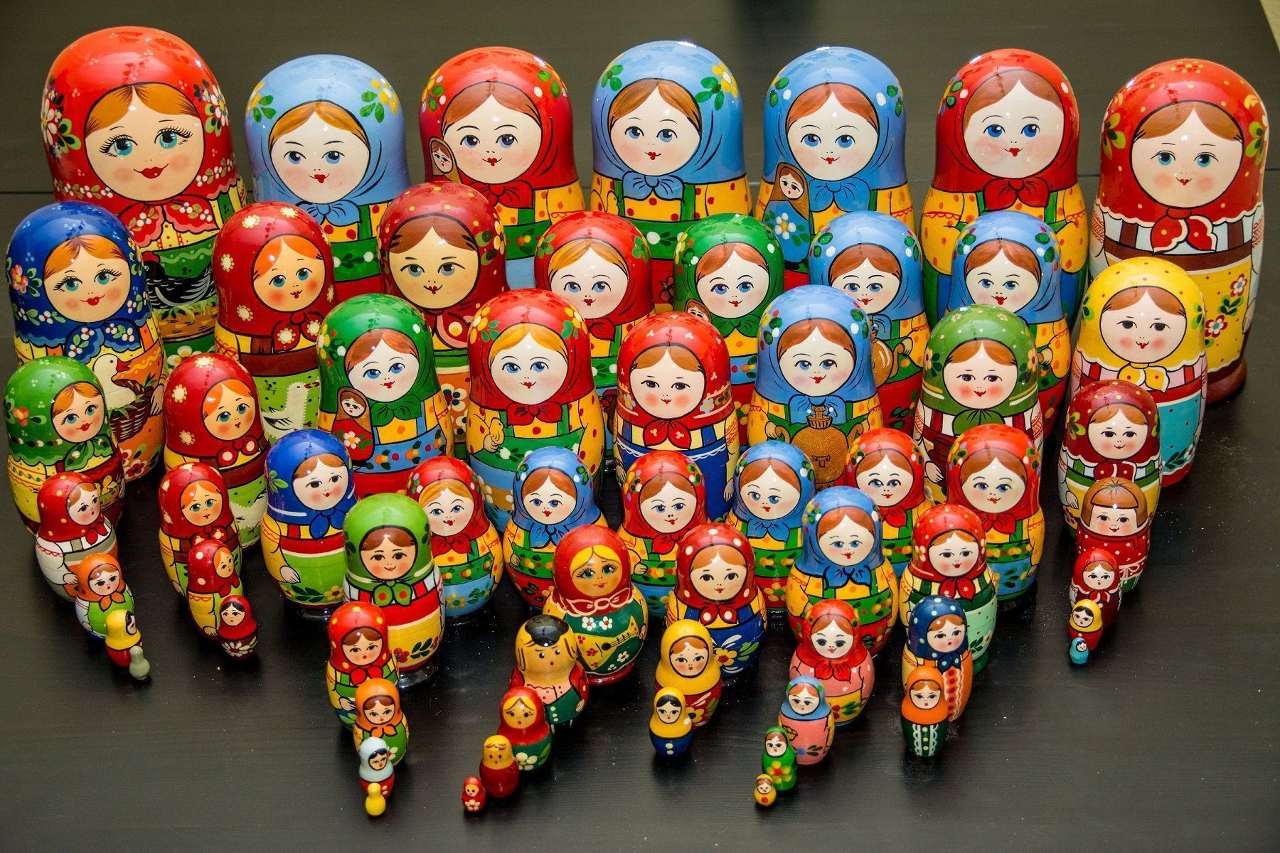 Экскурсия на фабрику матрешек в Сергиев Посад | программа, стоимость ...