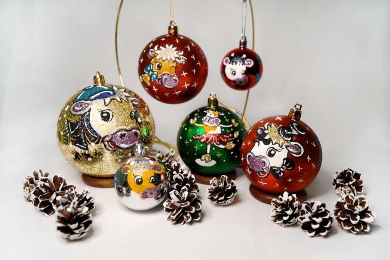 Экскурсия в музей елочных игрушек в Химках – Технопарк Союз программа ...