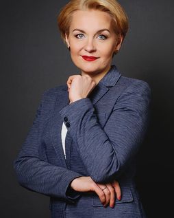 Ольга Саратовская