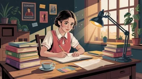 картинки Школьные каникулы в 2025-2026 учебном году | Туроператор "уроков.нет"